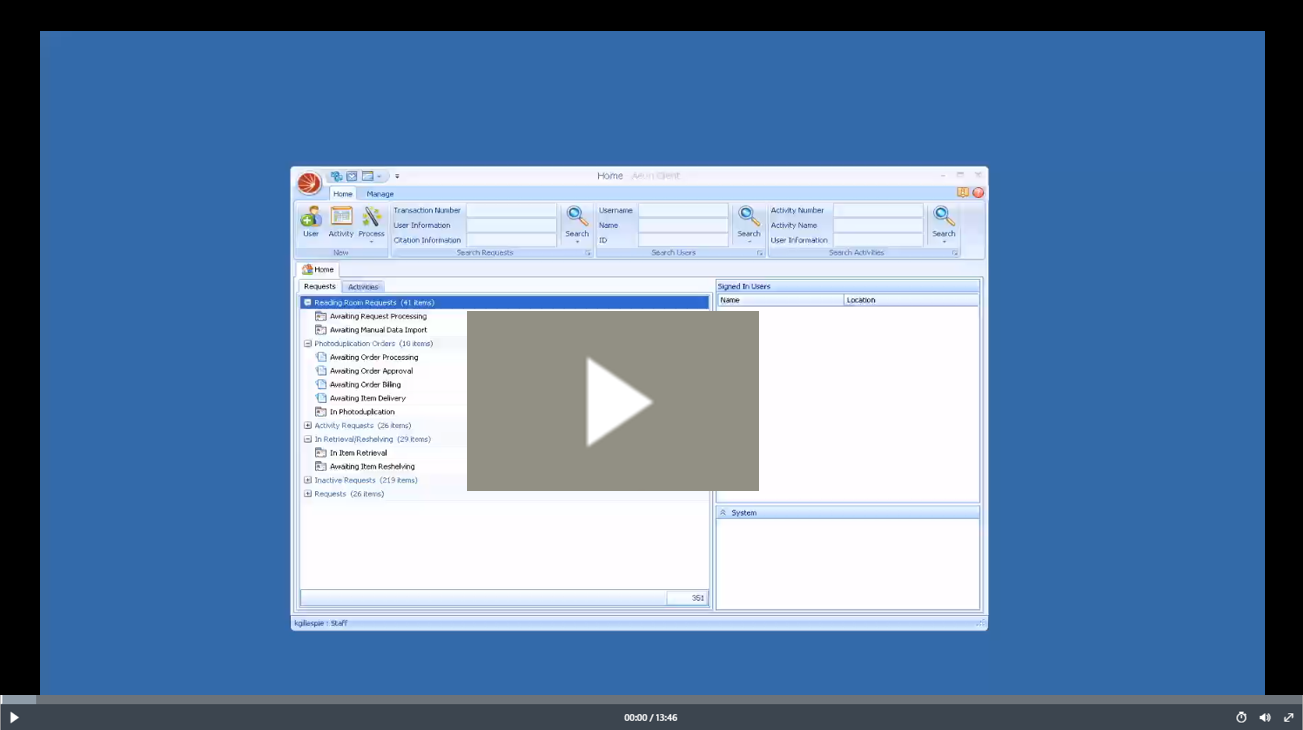 Aeon Anonymization Overview Video